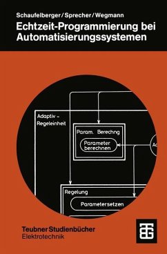 Echtzeit-Programmierung bei Automatisierungssystemen - Schaufelberger, Walter; Sprecher, Peter; Wegmann, Peter