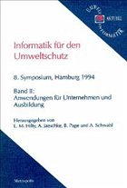 Informatik für den Umweltschutz: Anwendungen für Unternehmen