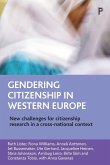 Gendering citizenship in Western Europe