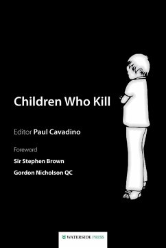 Cover Children Who Kill