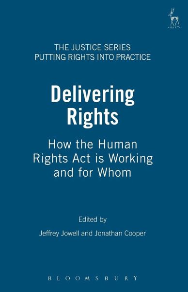 Delivering Rights Delivering Rights