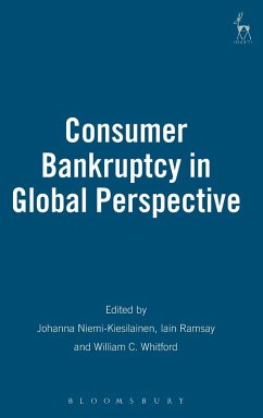 Cover Consumer Bankruptcy in Global Perspective