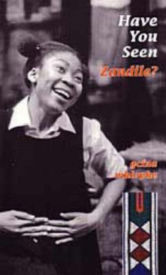 Cover Have you seen Zandile?