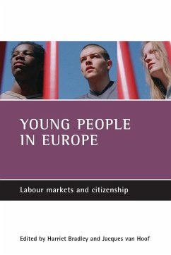 Young people in Europe - Bradley, Harriet / Hoof, Jacques van (eds.)