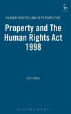 Property and the Human Rights ACT 1998