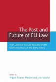 The Past and Future of Eu Law
