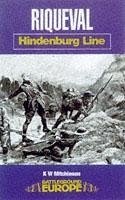 Riqueval: Hindenburg Line - Mitchinson, Bill