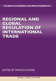 Regional and Global Regulation of International Trade