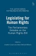 Legislating for Human Rights - Bild 1