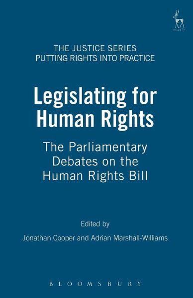 Legislating for Human Rights