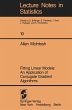 Fitting Linear Models - Bild 1