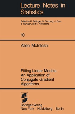 Fitting Linear Models - McIntosh, A.