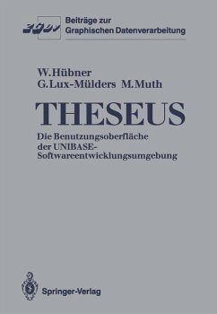 Theseus - Hübner, Wolfgang; Lux-Mülders, Gregor; Muth, Matthias