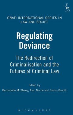 Cover Regulating Deviance