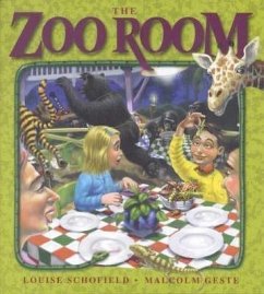 Zoo Room - Geste, Mal Schofield, Louise