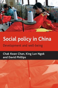 Social policy in China - Chan, Chak Kwan; Ngok, Kinglun