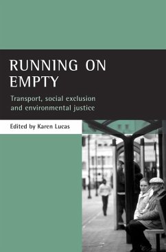 Running on empty - Lucas, Karen (ed.)