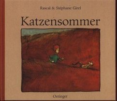 Cover Katzensommer