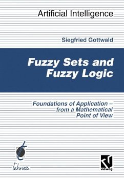 Fuzzy Sets and Fuzzy Logic - Gottwald, Siegfried