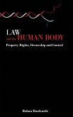 Law and the Human Body