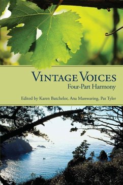 Vintage Voices - Writers, Redwood