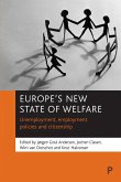 Europe's new state of welfare