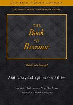 The Book of Revenue - Sallam, Abu Ubayd Al-Qusim Ibn