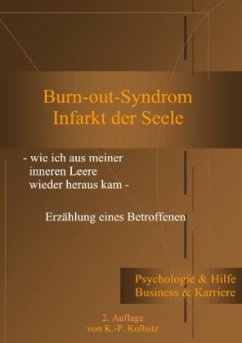 Burn-out-Syndrom - Kolbatz, Klaus P
