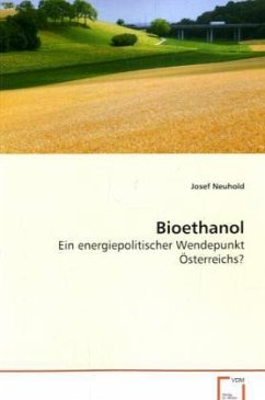 Bioethanol - Neuhold, Josef
