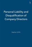 Personal Liability and Disqualification of Company Directors