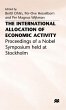 The International Allocation of... - Bild 1