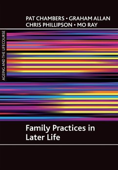 Family practices in later life - Chambers, Pat; Allan, Graham
