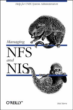 Managing NFS and NIS (Nutshell Handbook)