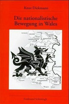 Die nationalistische Bewegung in Wales - Diekmann, Knut