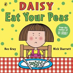 Daisy: Eat Your Peas - Gray, Kes