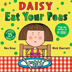Cover Daisy: Eat Your Peas