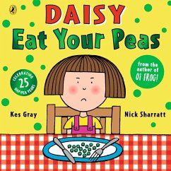 Daisy: Eat Your Peas - Gray, Kes