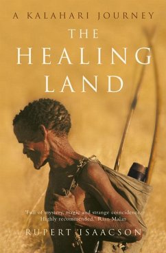 The Healing Land - Isaacson, Rupert