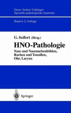 HNO-Pathologie / Spezielle pathologische Anatomie 4