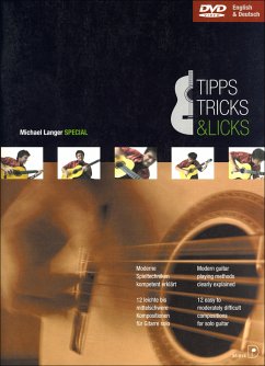 Cover TIPPS, TRICKS & LICKS