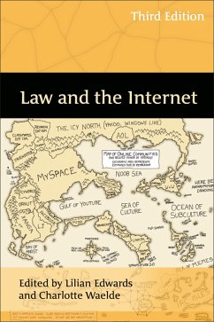 Law and the Internet - Edwards, Lilian / Waelde, Charlotte (ed.)