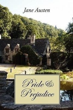 Cover Pride and Prejudice