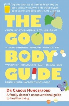 The Good Body Guide - Hungerford, Carole