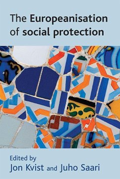 The Europeanisation of Social Protection - Kvist, Jon / Saari, Juho