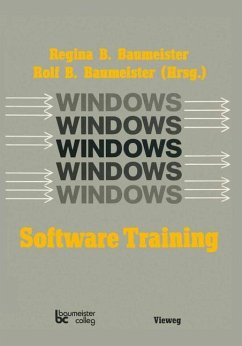 Windows Software Training - Kolacki, Achim