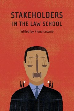 Cover Stakeholders in the Law School