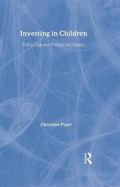 Cover Investing in Children