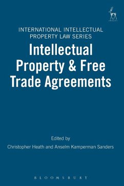 Cover Intellectual Property and Free Trade Agreements