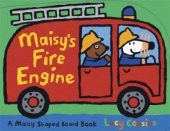 Cover Maisy's Fire Engine