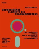 Grundlegende Elemente des Programmierens